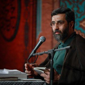دعای افتتاح رضا نریمانی