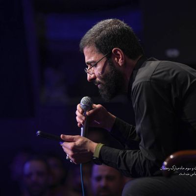 دست ما شکر خدا پیش کسی نیست دراز حسین سیب سرخی