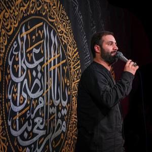 دگر زمانه جنگ است یاعلی مددی حسین ایزدخواه