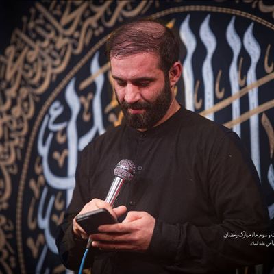 آب ندادن به تو ای بزرگ اصحاب حسین ایزدخواه