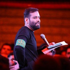 رزق قلمم الهی از قلم نیفته امیر برومند