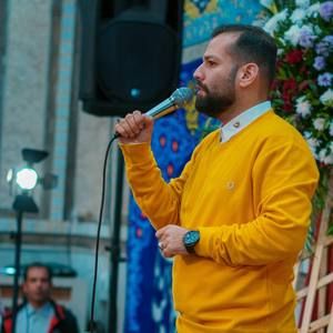 مولودی ترکی امیر برومند