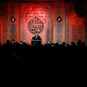دعای ابوحمزه ثمالی رضا نریمانی