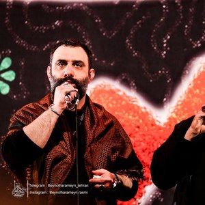 در تمام عالم دل به رویت بستم جواد مقدم