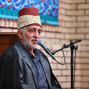 حسین جان اکرم الضیف جلوه اش اینجاست مصطفی نظری