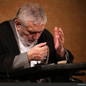 من که شیر سپه احمد مختار شدم منصور ارضی