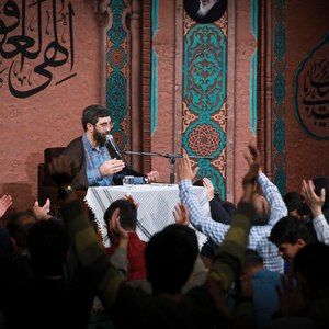 در آتش جهنم مشغول سوختن بود رضا نریمانی