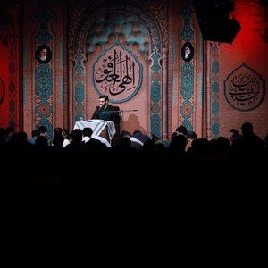 وا می کنم روزمو باز با تربت تو یا حسین رضا نریمانی