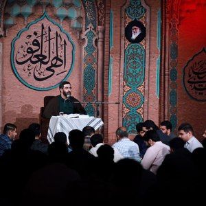 خستم خالیه آقا دستم رضا نریمانی