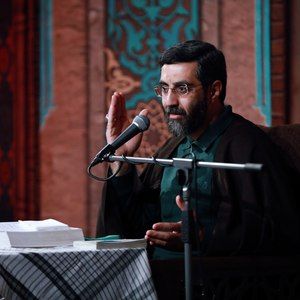 دعای ابوحمزه ثمالی َیِّدِی أَخْرِجْ حُبَّ الدُّنْیَا مِنْ قَلْبِی رضا نریمانی