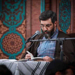 دعای ابوحمزه ثمالی رضا نریمانی