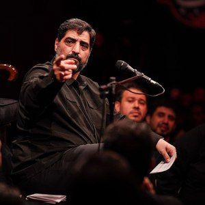 با آنکه کس به هیچ حسابم نمی‌کند مجید بنی فاطمه