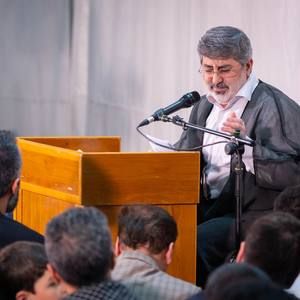روضه وداع امام حسین علیه السلام محمدرضا طاهری