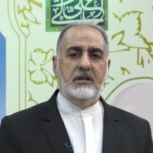 ای گل باغ پیغمبر دلبند زهرای اطهر کریم زینال زاده