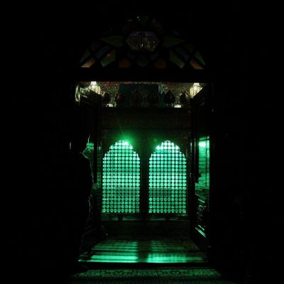 تلاوت قرآن کریم - برادر علی قربانی مهدی رسولی