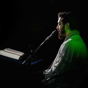 اللهم رب شهر رمضان مهدی رسولی