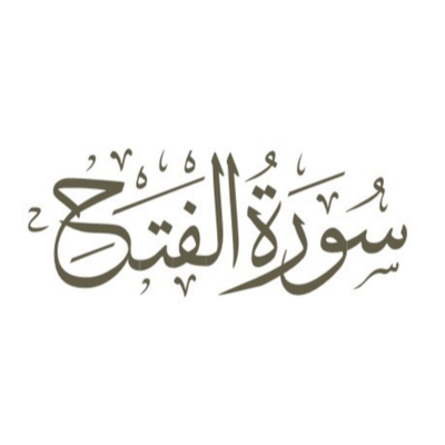 تلاوت سوره فتح میثم مطیعی