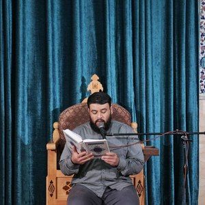تلاوت قرآن کریم - کربلایی مهدی زمانی مهدی رسولی