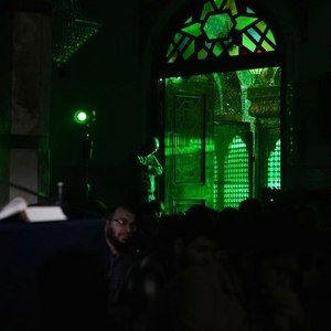 دعای ابوحمزه مهدی رسولی
