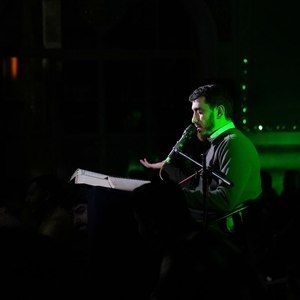 قالَ مولانَا الرِضا وَ رَوا اِبنُ شَبیب مهدی رسولی