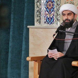 آرامش مومنین  - حجت الاسلام نقیلو مهدی رسولی