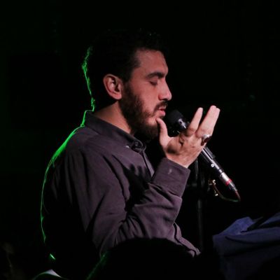 رمضان ماه عشق و ایماندی مهدی رسولی