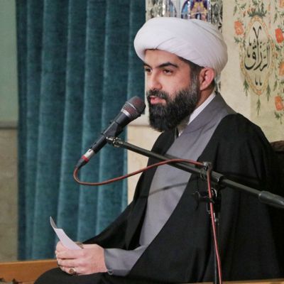 زمان طلایی  – حجت الاسلام رضایی مهدی رسولی