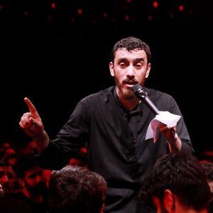 دلم گرفته برایت زبان ساده عشق است مهدی رسولی