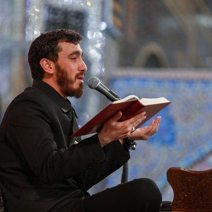 تو کریمی، تو بزرگی مهدی رسولی
