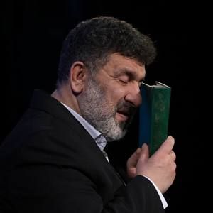 آخر این مهمونی بگو که بخشیدی سعید حدادیان
