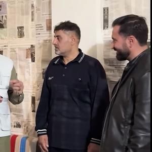 روایت  حاج سید رضا نریمانی از جنوب لبنان