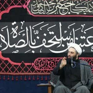 امام از پدر و مادر به ما مهربان‌تر است حجت الاسلام حامد کاشانی
