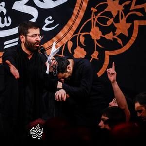 محضر خدا بگو خداپرسته حیدر حسین سیب سرخی
