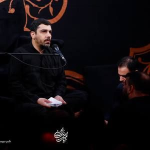 روضه شهادت امام علی حنیف طاهری
