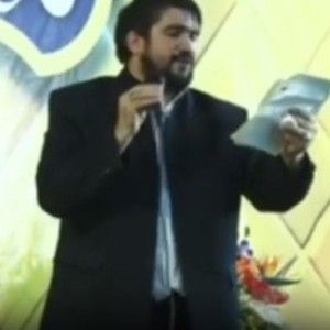 بنده ی شایسته ی خالق تبارک محمد باقر منصوری
