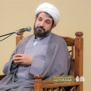 روایت اخبار من بلغ حجت الاسلام والمسلمین اسماعیل رمضانی