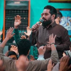 روضه امام حسین روح الله رحیمیان