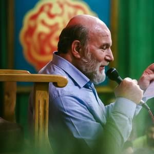 مناجات با امام زمان حسین سازور