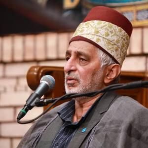 روضه مصطفی نظری