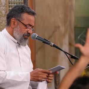 جز یار نمی‌بینم در منطق شیدایی محمود کریمی