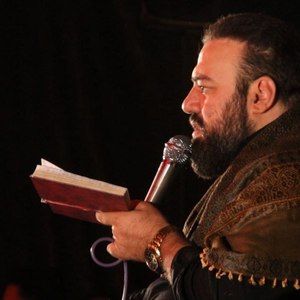 عالیجناب حیدره فصل الخطاب حیدره آرش پیله ور