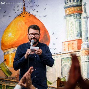 اگه مشهد میری سیدمحمدرضا نوشه ور