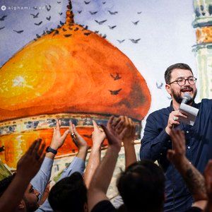 نوکری ما بالاترین عبادته سیدمحمدرضا نوشه ور