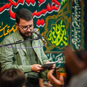 زیارتنامه امام رضا سیدمحمدرضا نوشه ور