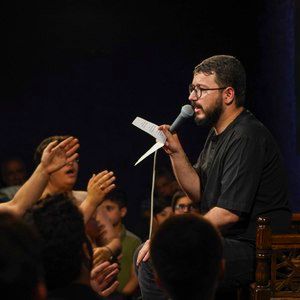 قال مولانا الرضا سیدمحمدرضا نوشه ور