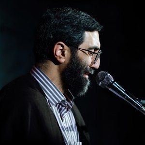 دعای کمیل رضا نریمانی
