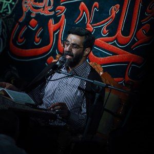 فرازی از دعای کمیل رضا نریمانی