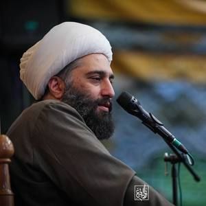 زحمات امام صادق حجت الاسلام حامد کاشانی