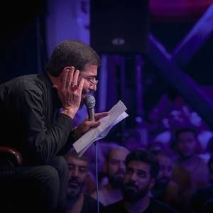 نزدیک سه ساعت افتادی تو گودال حسین سیب سرخی