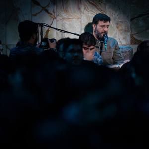 تا که تمام قصه‌ی دیوار و در کند سید امیر حسینی